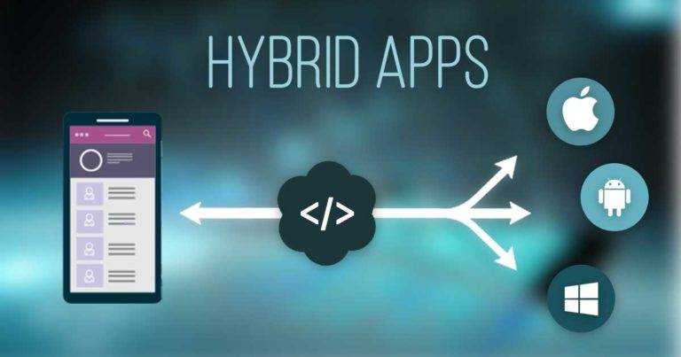 Hybrid-Crossplatform-App
